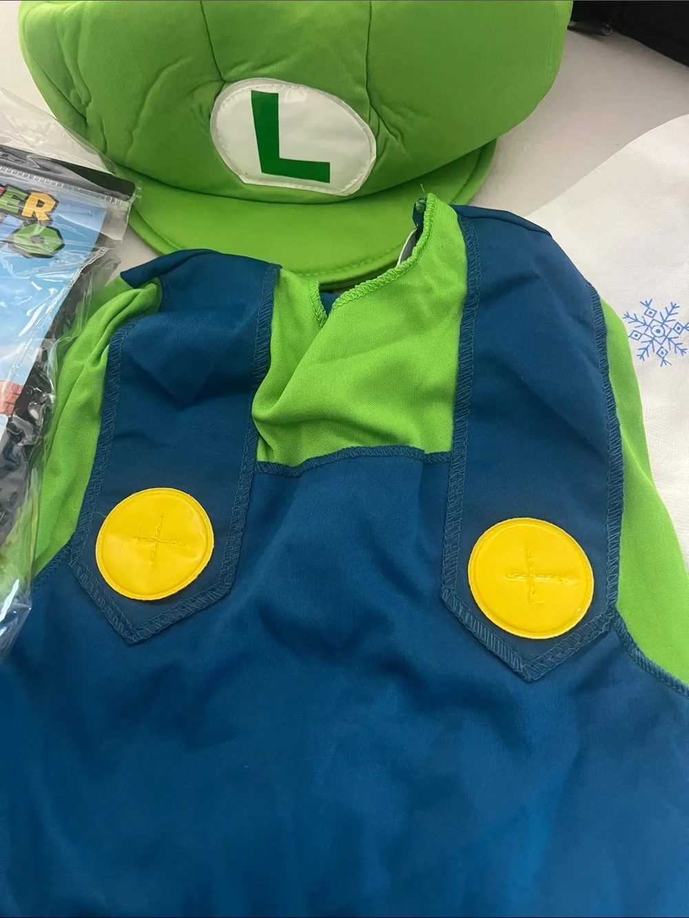 SUPER MARIO